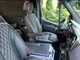 Thumbnail of 2024 Black Mercedes-Benz Sprinter 3500XD