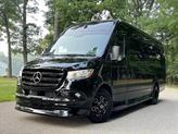 Thumbnail of 2024 Black Mercedes-Benz Sprinter 3500XD