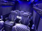 Thumbnail of 2024 Black Mercedes-Benz Sprinter 3500XD