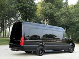 Thumbnail of 2024 Black Mercedes-Benz Sprinter 3500XD