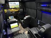 Thumbnail of 2024 Black Mercedes-Benz Sprinter 3500XD