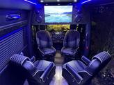 Thumbnail of 2024 Black Mercedes-Benz Sprinter 3500XD