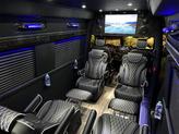 Thumbnail of 2024 Black Mercedes-Benz Sprinter 3500XD