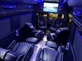 Thumbnail of 2024 Black Mercedes-Benz Sprinter 3500XD