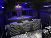 Thumbnail of 2024 Black Mercedes-Benz Sprinter 3500XD