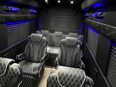 Thumbnail of 2024 Black Mercedes-Benz Sprinter 3500XD