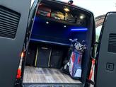Thumbnail of 2024 Black Mercedes-Benz Sprinter 3500XD