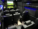 Thumbnail of 2024 Black Mercedes-Benz Sprinter 3500XD