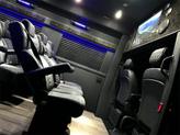 Thumbnail of 2024 Black Mercedes-Benz Sprinter 3500XD