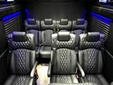 Thumbnail of 2024 Black Mercedes-Benz Sprinter 3500XD