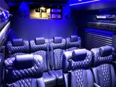 Thumbnail of 2024 Black Mercedes-Benz Sprinter 3500XD