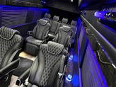 Thumbnail of 2024 Black Mercedes-Benz Sprinter 3500XD