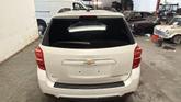 Thumbnail of 2016 White Chevrolet Equinox