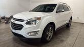 Thumbnail of 2016 White Chevrolet Equinox
