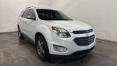 Photo of 2016 White Chevrolet Equinox