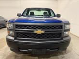 Thumbnail of 2014 Blue Chevrolet Silverado 1500