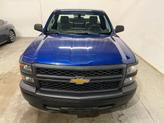 Thumbnail of 2014 Blue Chevrolet Silverado 1500