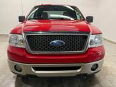 Thumbnail of 2008 Red Ford F-150