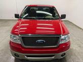 Thumbnail of 2008 Red Ford F-150