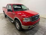 Thumbnail of 2008 Red Ford F-150