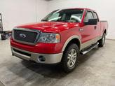 Thumbnail of 2008 Red Ford F-150