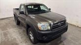 Thumbnail of 2009 Brown Toyota Tacoma