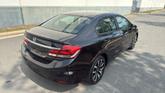 Thumbnail of 2014 Black Honda Civic