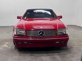 Thumbnail of 1990 Red Mercedes-Benz SL-Class