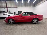Thumbnail of 1990 Red Mercedes-Benz SL-Class