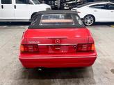 Thumbnail of 1990 Red Mercedes-Benz SL-Class