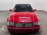 Thumbnail of 1990 Red Mercedes-Benz SL-Class