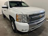 Photo of 2012 White Chevrolet Silverado 1500
