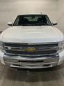 Thumbnail of 2012 White Chevrolet Silverado 1500
