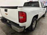 Thumbnail of 2012 White Chevrolet Silverado 1500