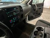 Thumbnail of 2012 White Chevrolet Silverado 1500