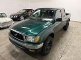 Thumbnail of 2003 Green Toyota Tacoma