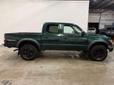 Thumbnail of 2003 Green Toyota Tacoma