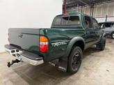 Thumbnail of 2003 Green Toyota Tacoma