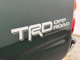Thumbnail of 2003 Green Toyota Tacoma