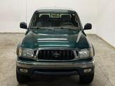 Thumbnail of 2003 Green Toyota Tacoma