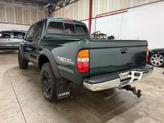 Thumbnail of 2003 Green Toyota Tacoma