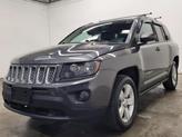 Thumbnail of 2016 Gray Jeep Compass