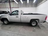 Thumbnail of 2011 Silver Chevrolet Silverado 1500