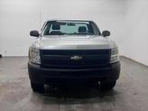 Thumbnail of 2011 Silver Chevrolet Silverado 1500
