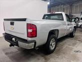 Thumbnail of 2011 Silver Chevrolet Silverado 1500