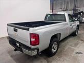 Thumbnail of 2011 Silver Chevrolet Silverado 1500