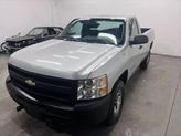 Thumbnail of 2011 Silver Chevrolet Silverado 1500