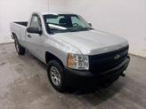 Thumbnail of 2011 Silver Chevrolet Silverado 1500