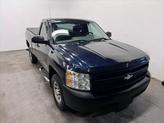 Thumbnail of 2008 Blue Chevrolet Silverado 1500