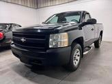 Thumbnail of 2008 Blue Chevrolet Silverado 1500